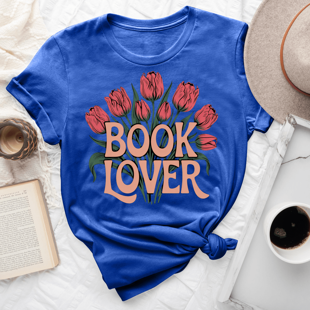 Book Lover Tee