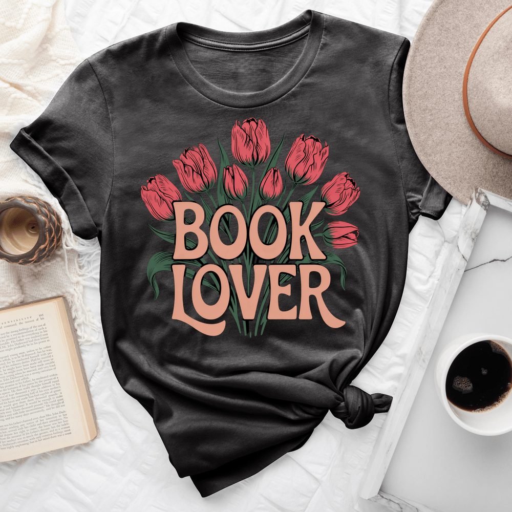 Book Lover Tee