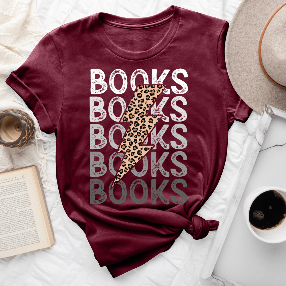 Books Tee