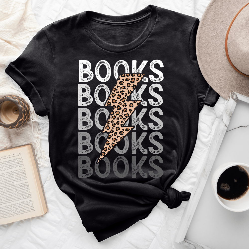 Books Tee