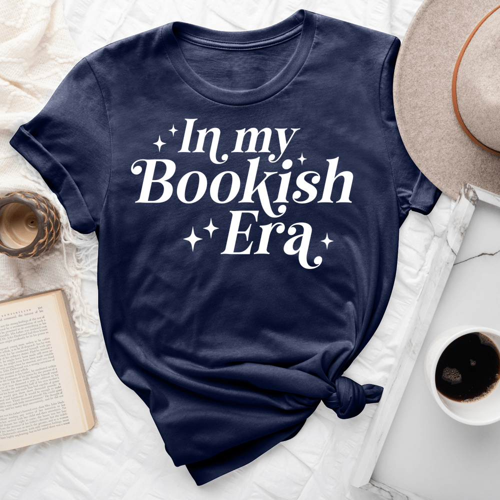 In My Bookish Era Tee