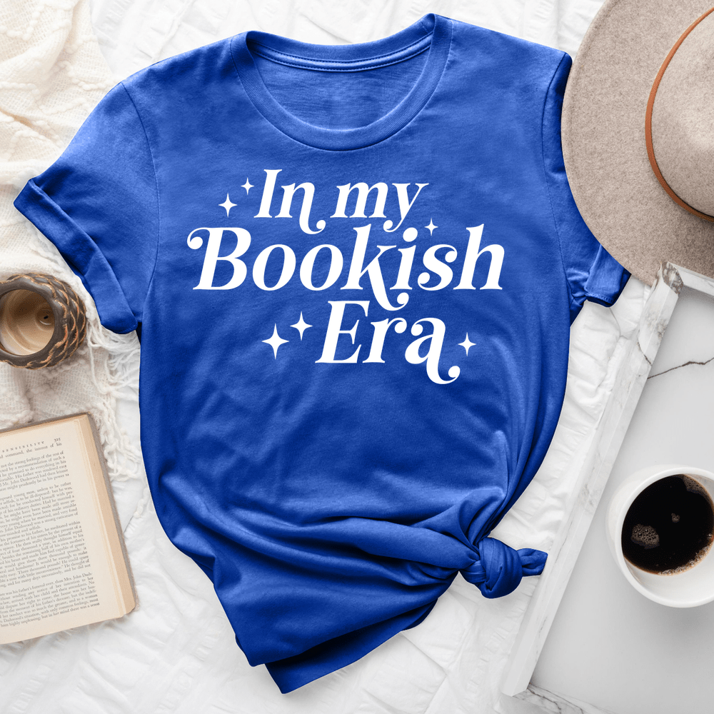 In My Bookish Era Tee