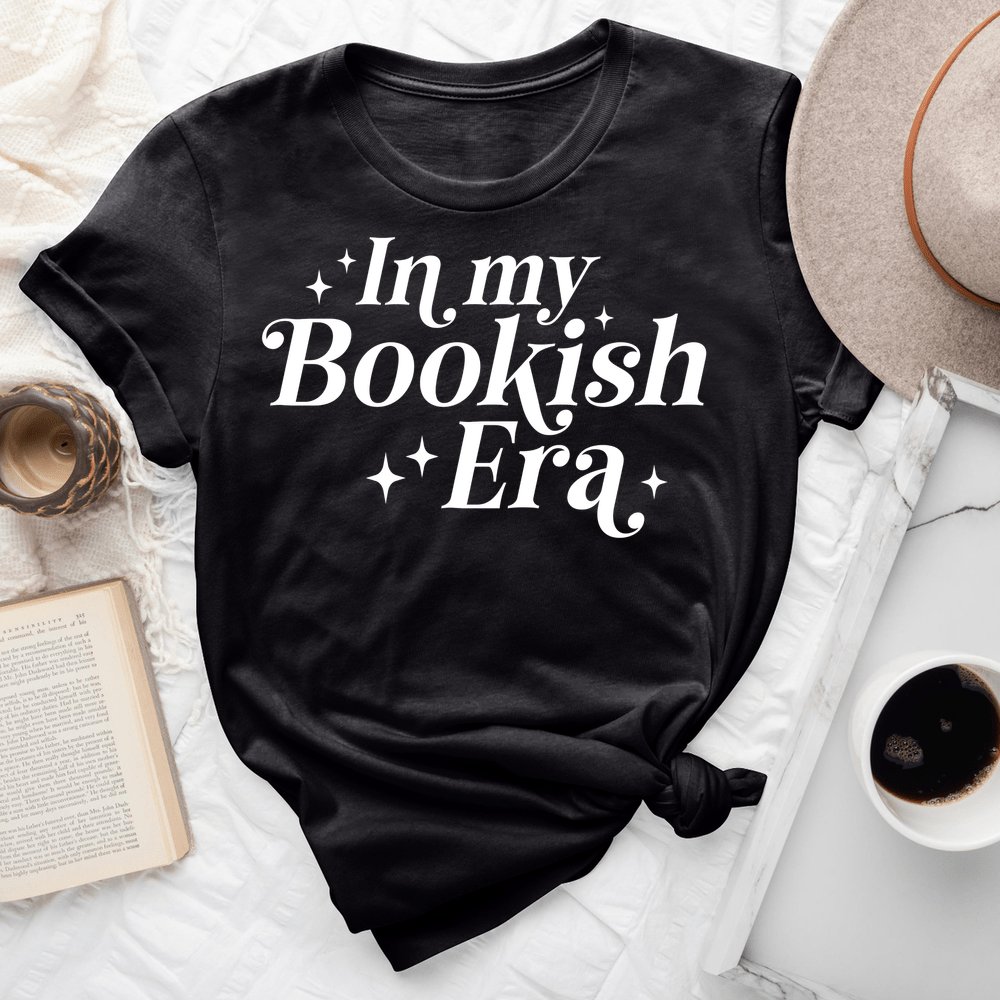 In My Bookish Era Tee