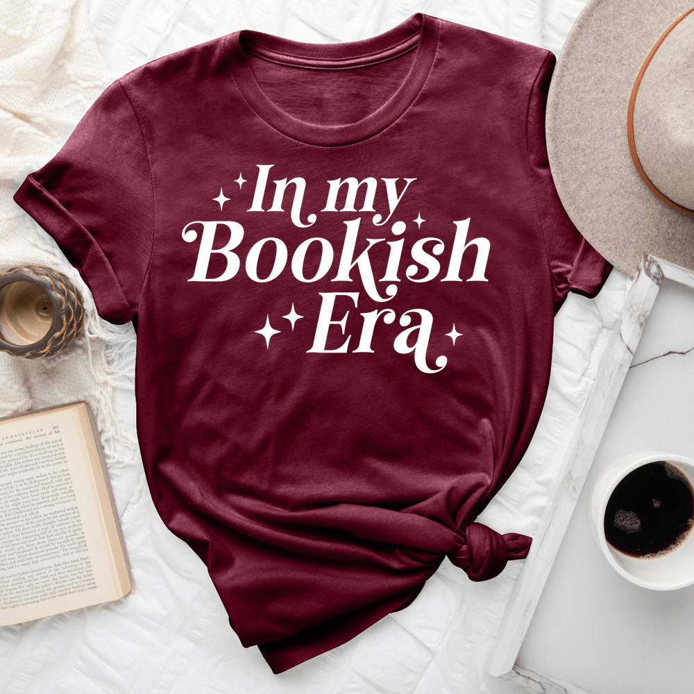 In My Bookish Era Tee