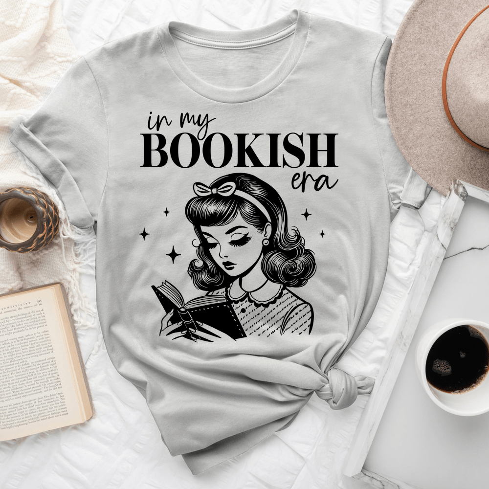 In My Bookish Era Tee