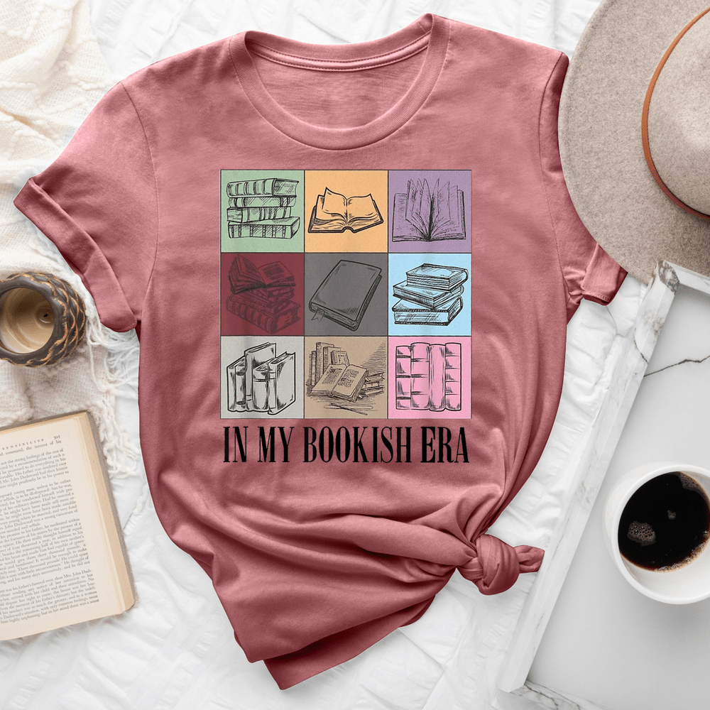 In My Bookish Era Tee