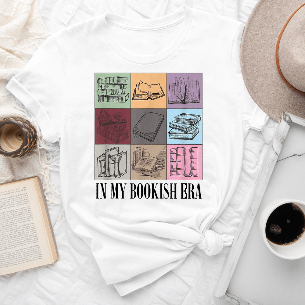 In My Bookish Era Tee