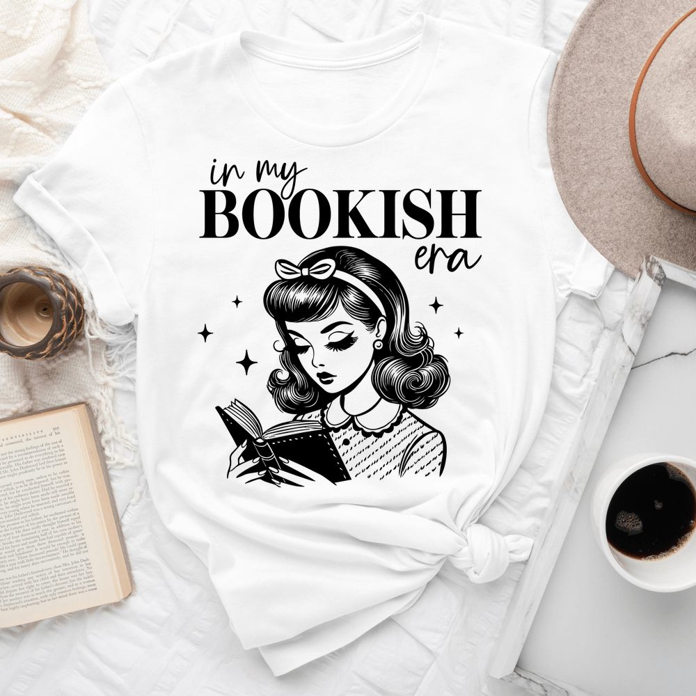 In My Bookish Era Tee
