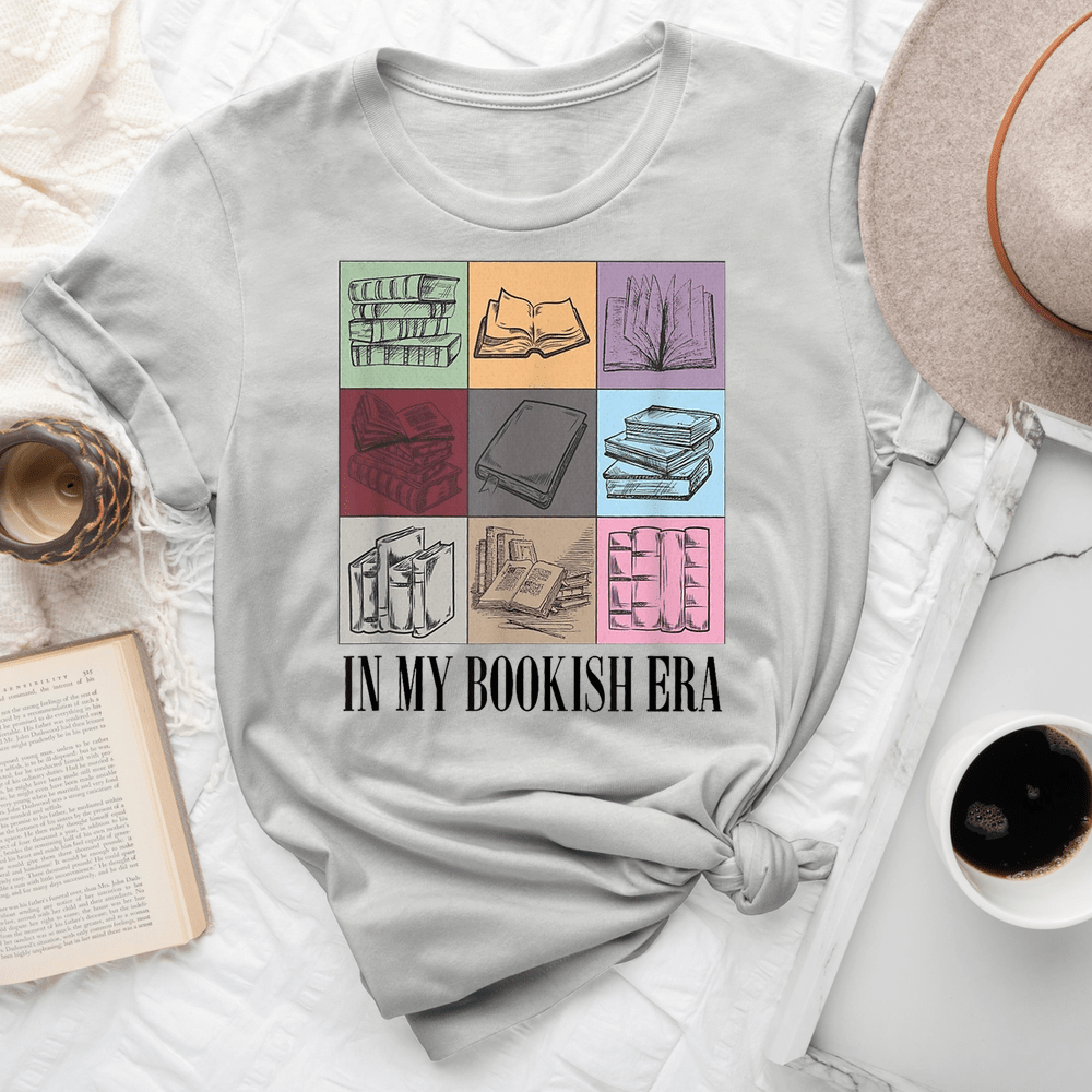 In My Bookish Era Tee