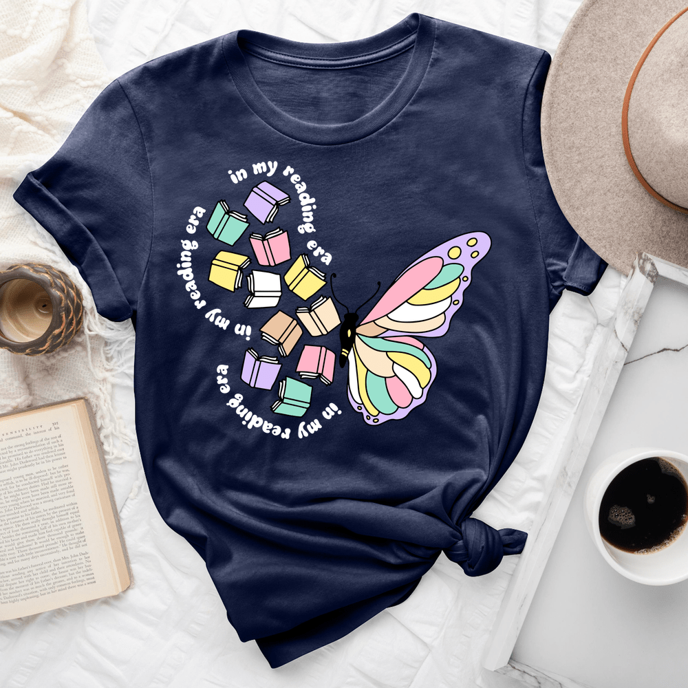 In My Reading Era Tee