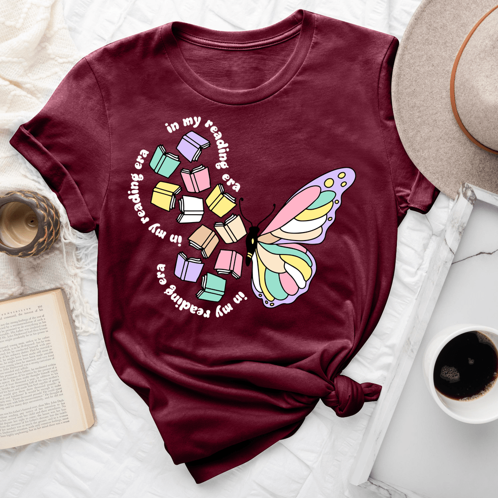 In My Reading Era Tee