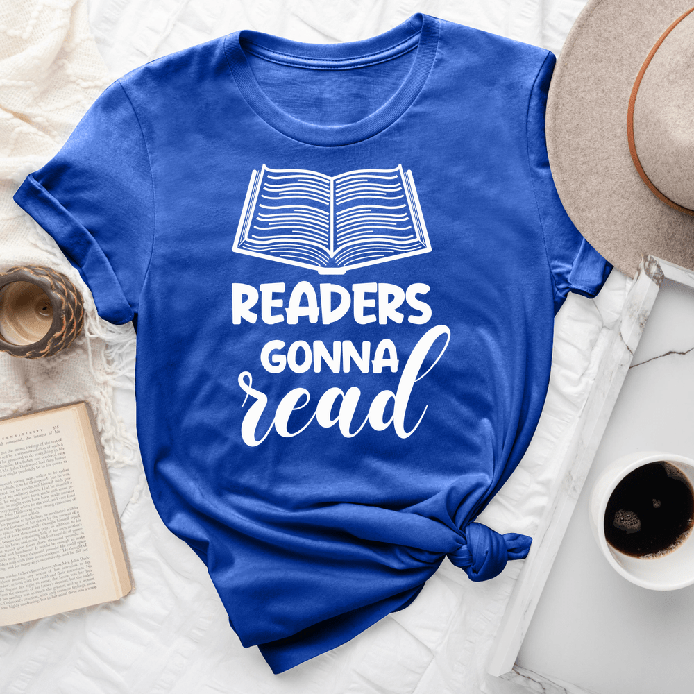 Readers Gonna Read Tee