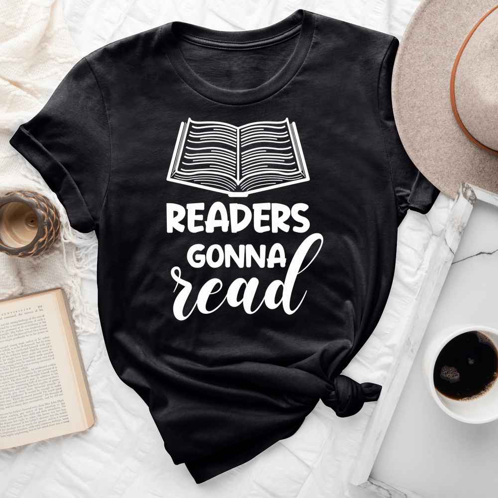 Readers Gonna Read Tee