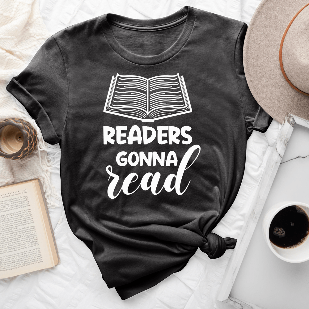 Readers Gonna Read Tee