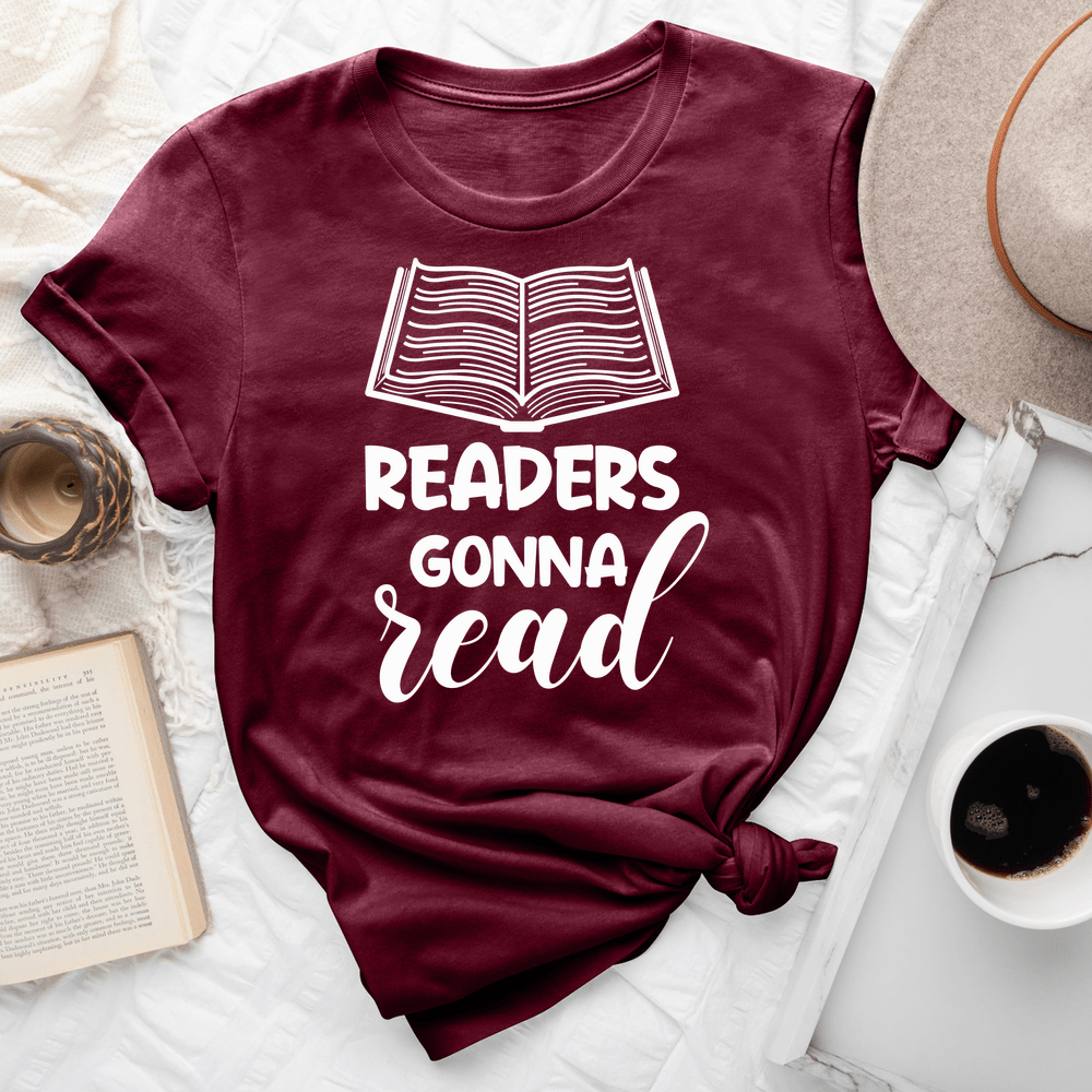 Readers Gonna Read Tee