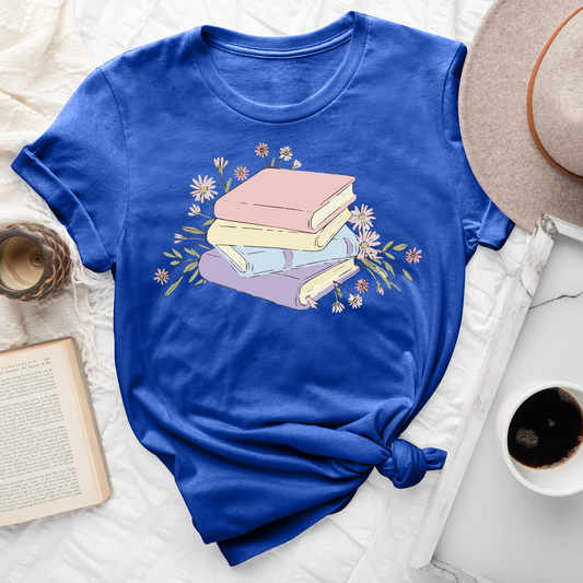 Bookish Tee