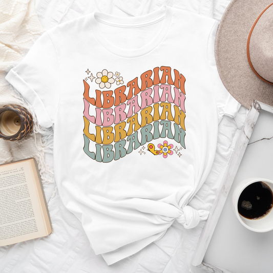 Librarian Tee