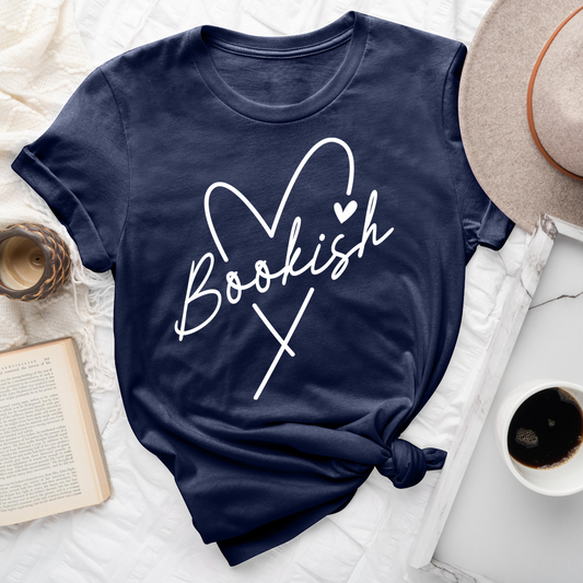 Bookish Tee