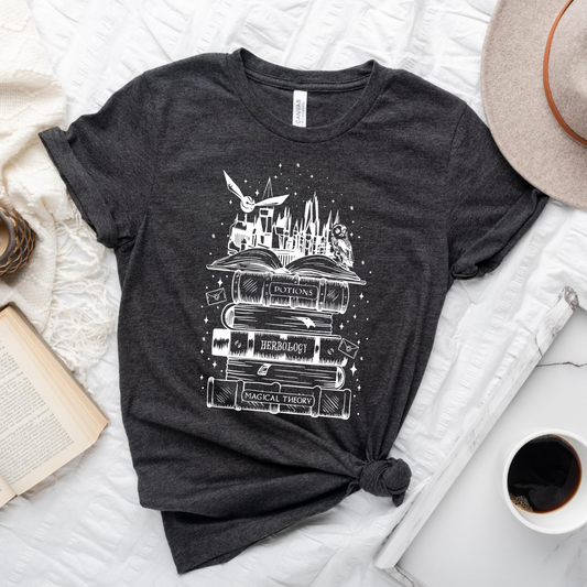 Potions & Herbology Tee