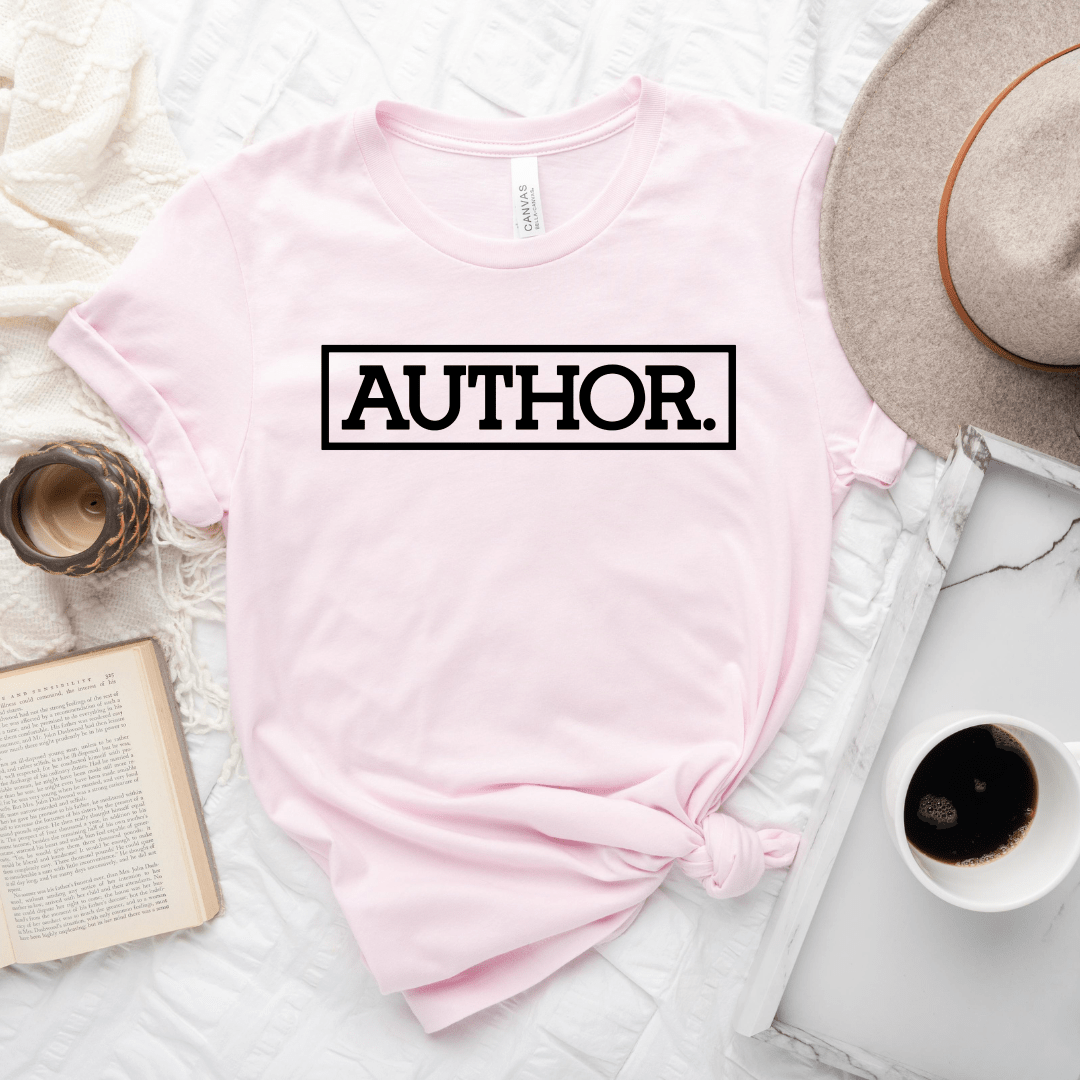 Author Tee