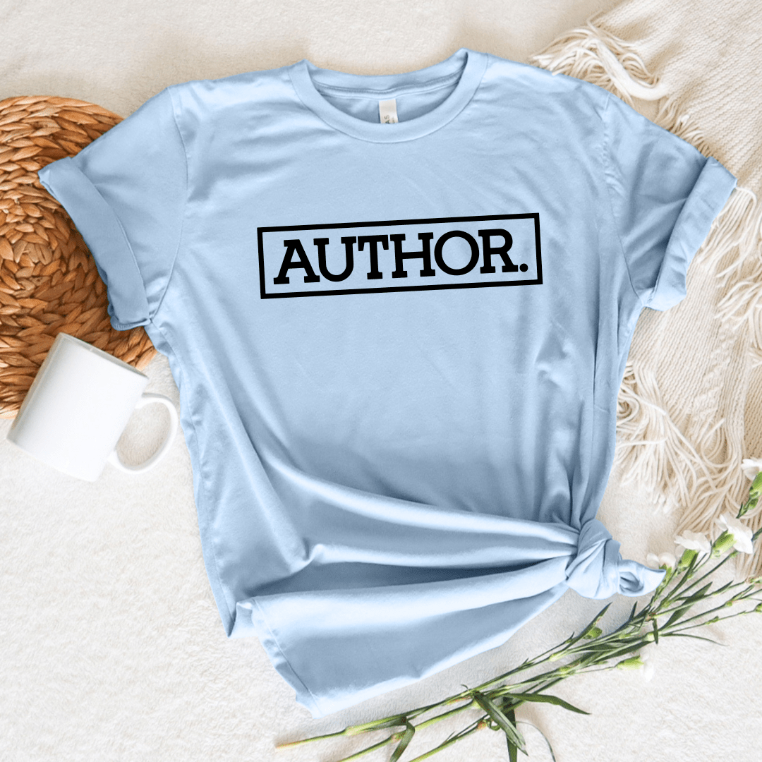 Author Tee