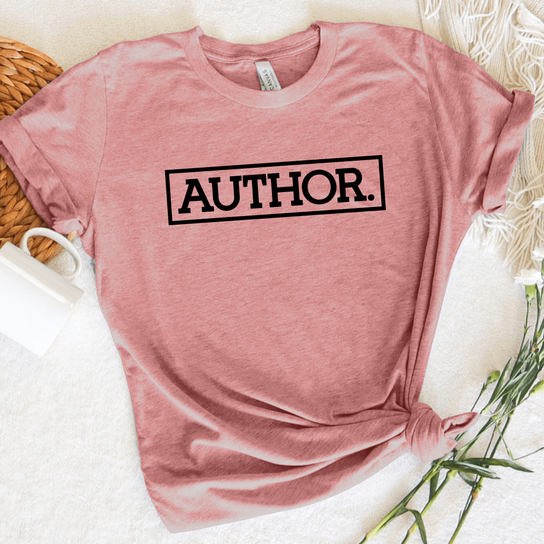 Author Tee