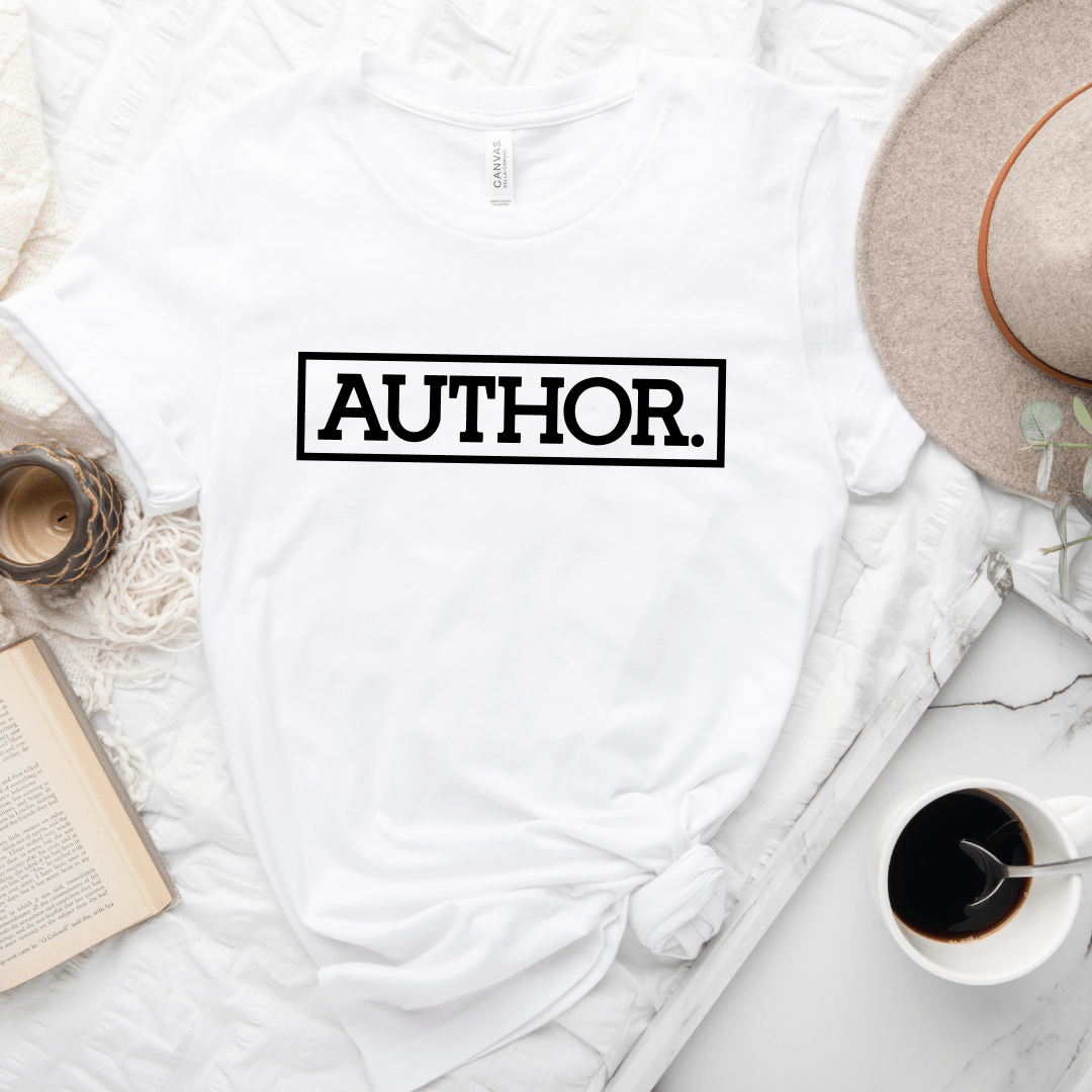 Author Tee