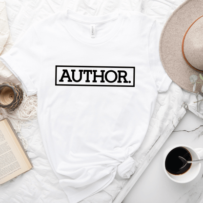 Author Tee