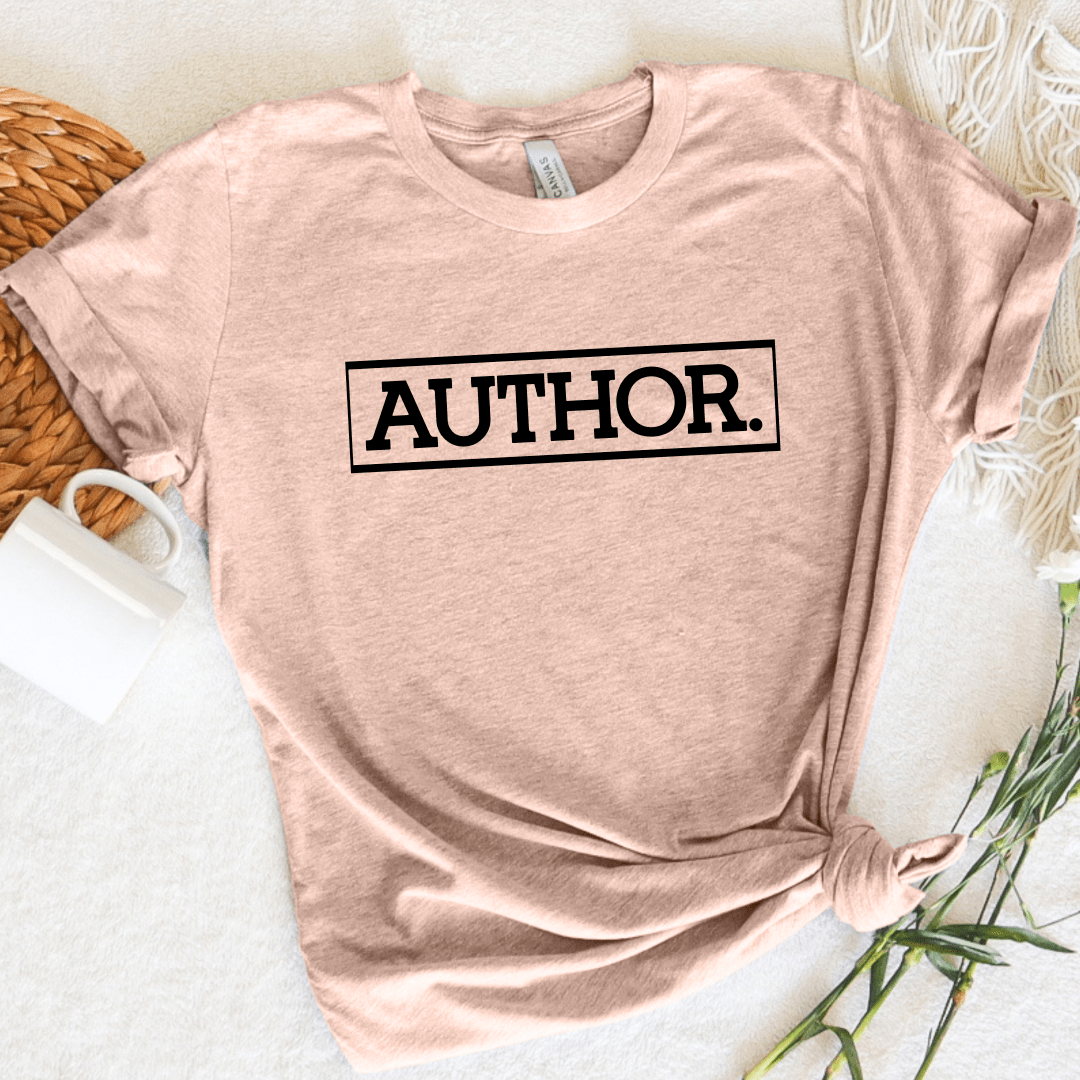 Author Tee