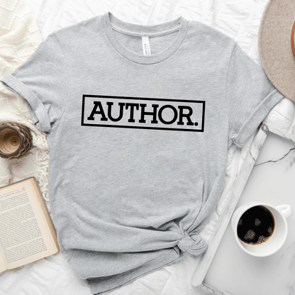 Author Tee