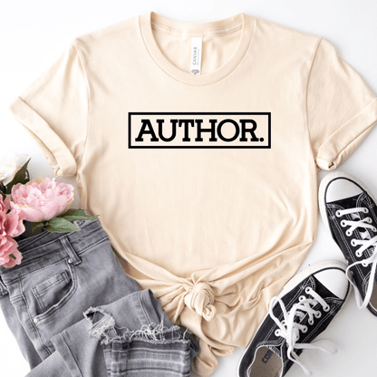 Author Tee