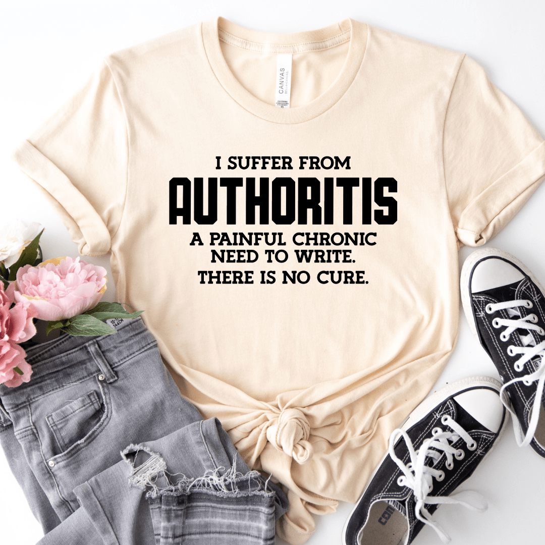 Authoritis Tee