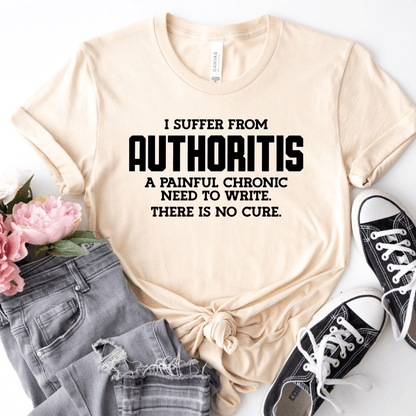 Authoritis Tee