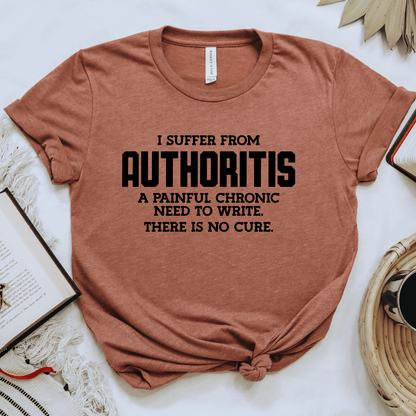 Authoritis Tee