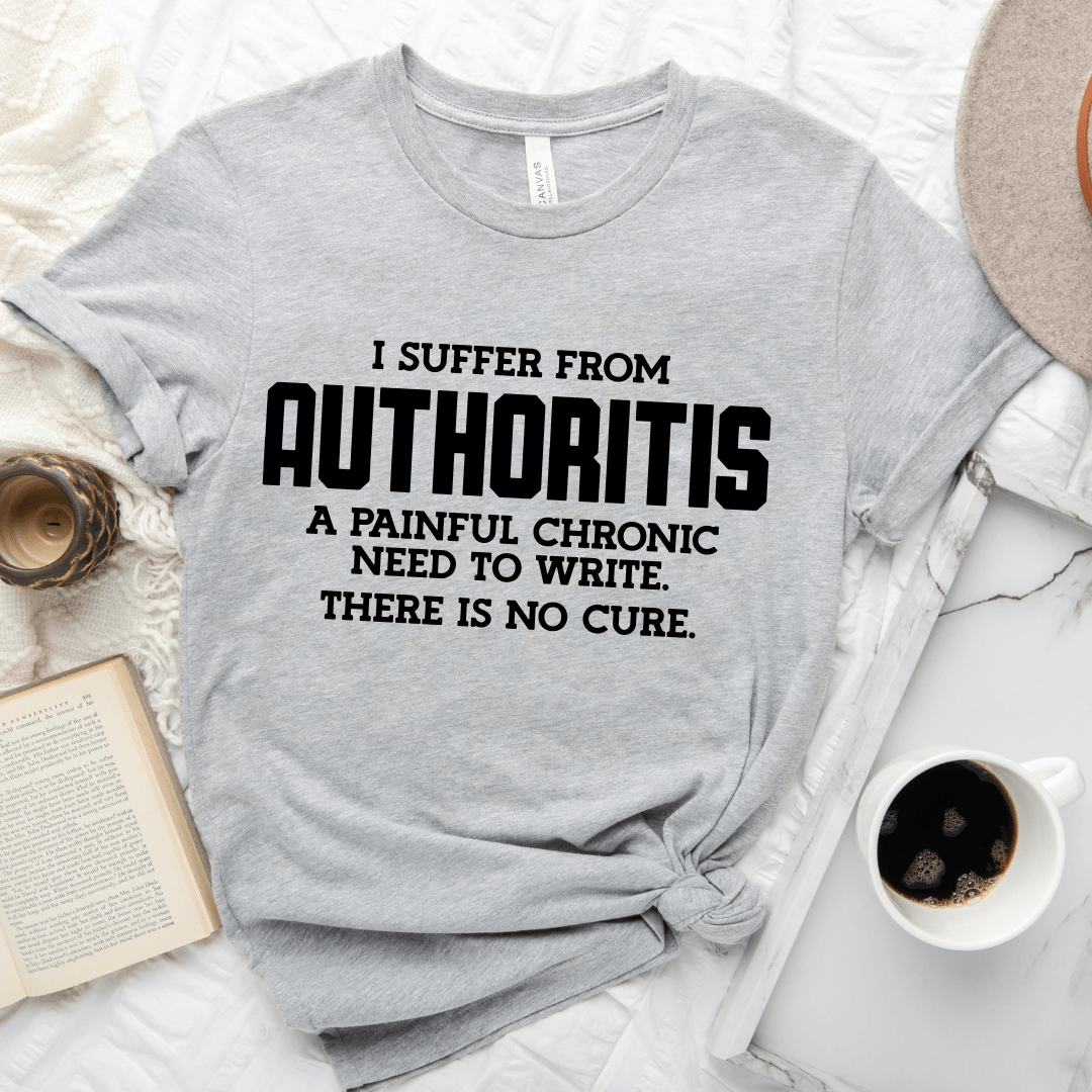 Authoritis Tee