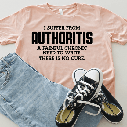 Authoritis Tee