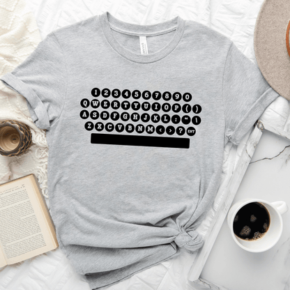 Authors Essentials Tee