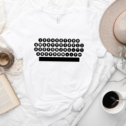 Authors Essentials Tee