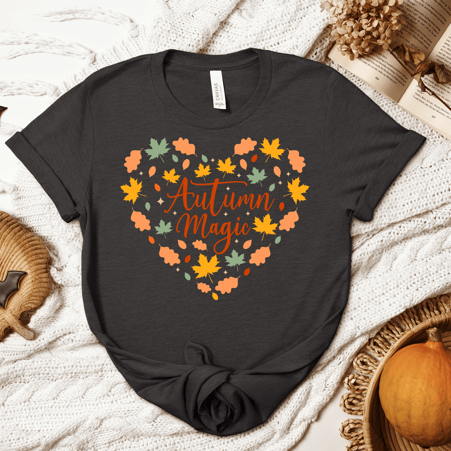 Autumn Magic Tee