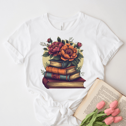 Blossom Chapters Tee