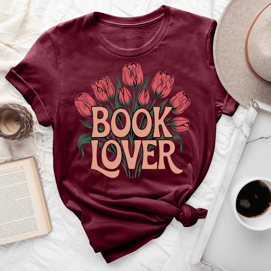 Book Lover Tee