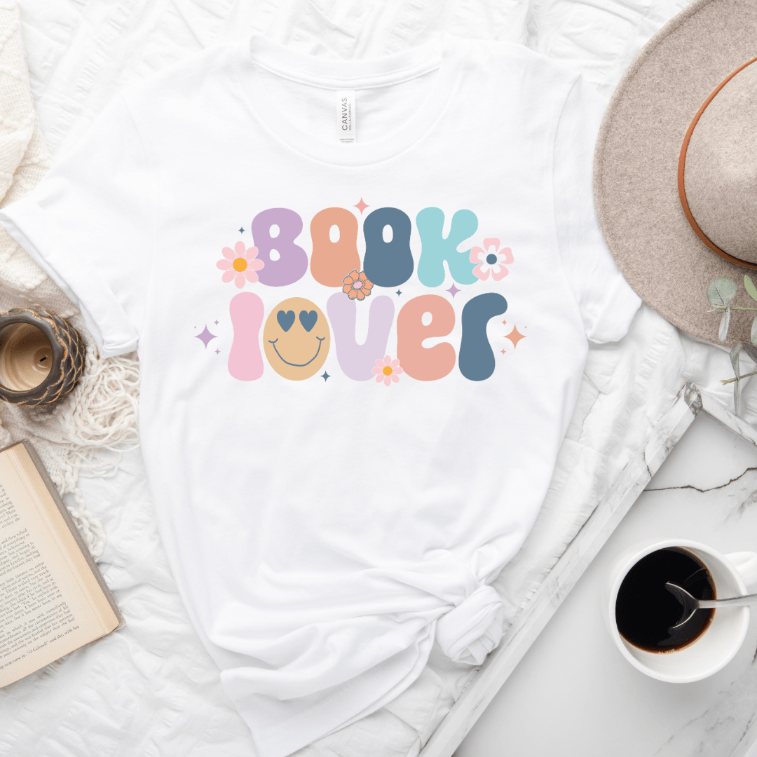 Book Lover Tee