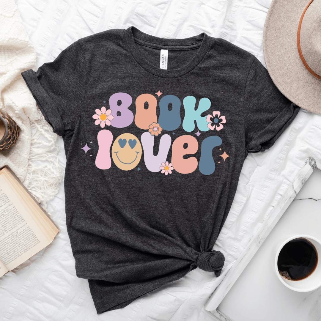 Book Lover Tee