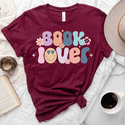 Book Lover Tee