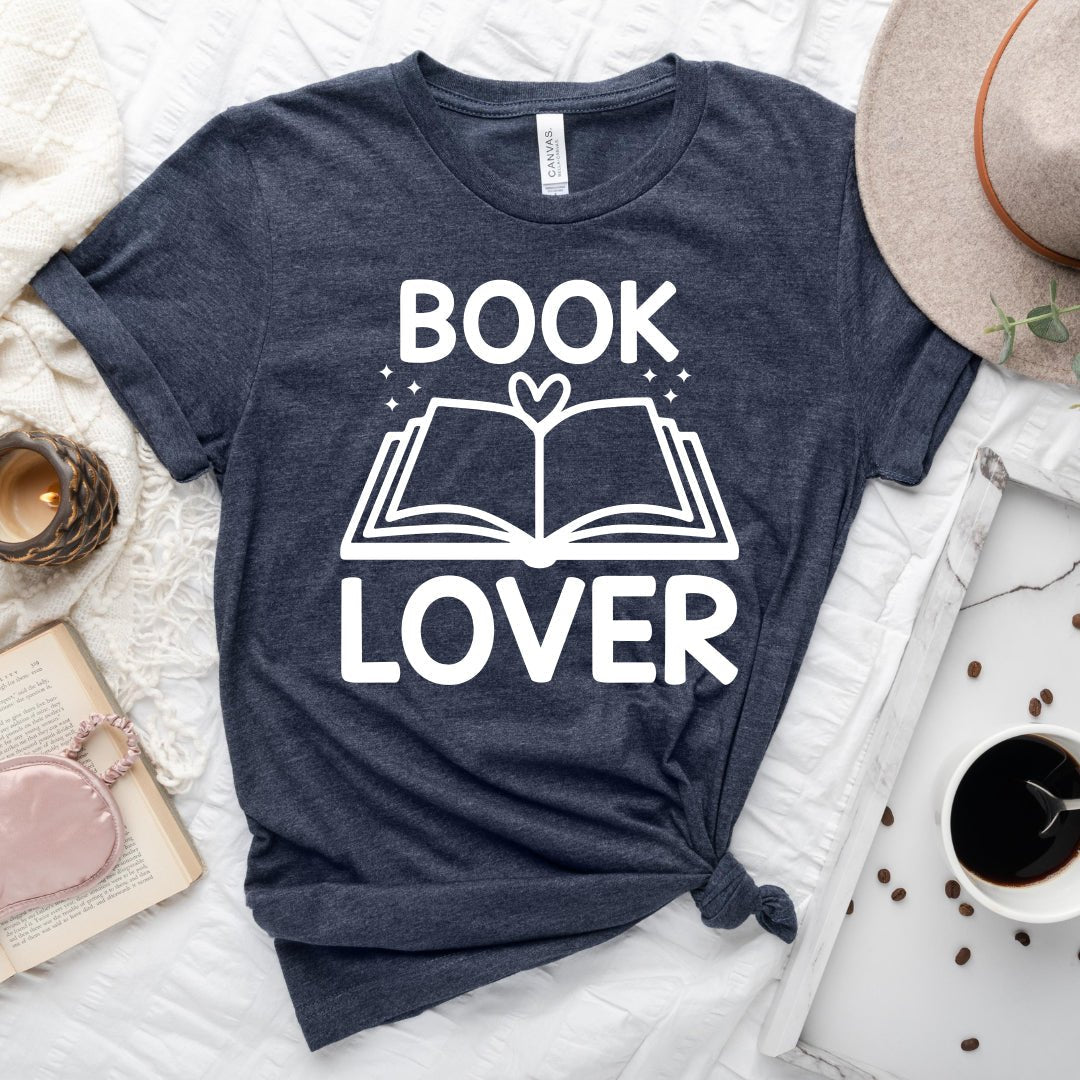 Book Lover Tee