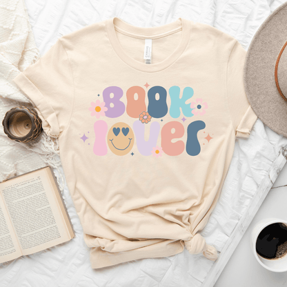 Book Lover Tee