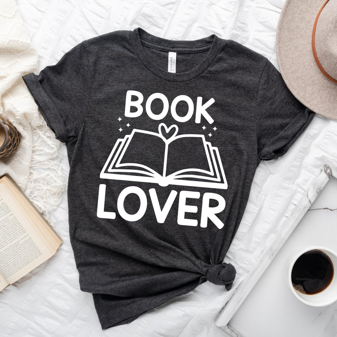 Book Lover Tee