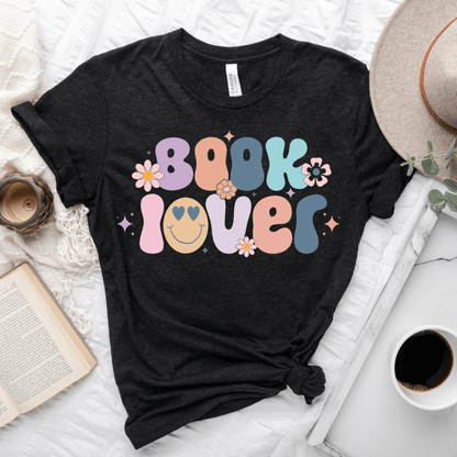 Book Lover Tee