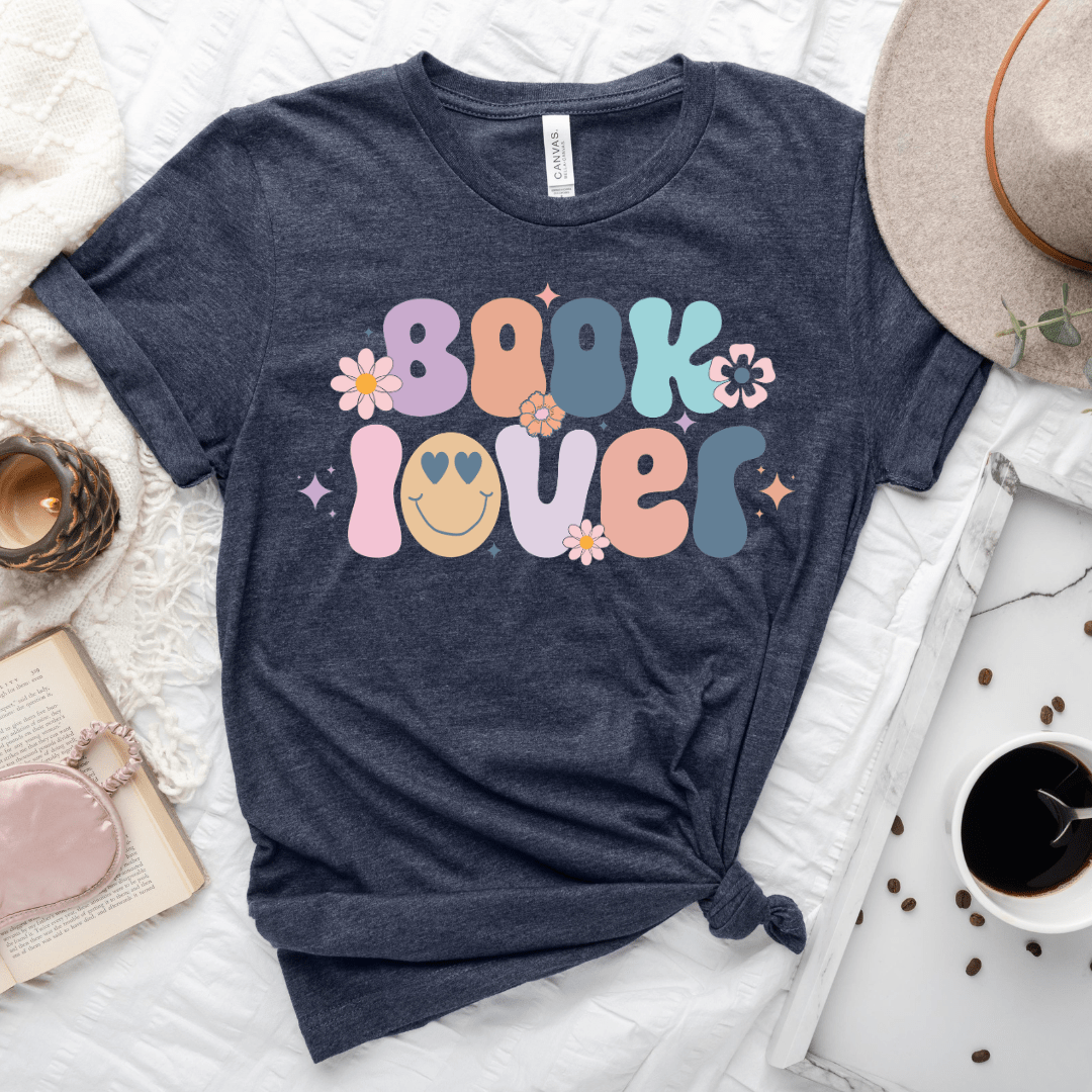 Book Lover Tee