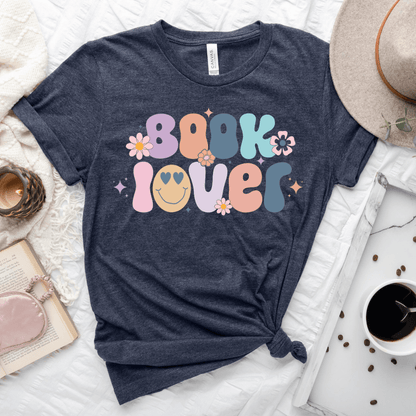 Book Lover Tee